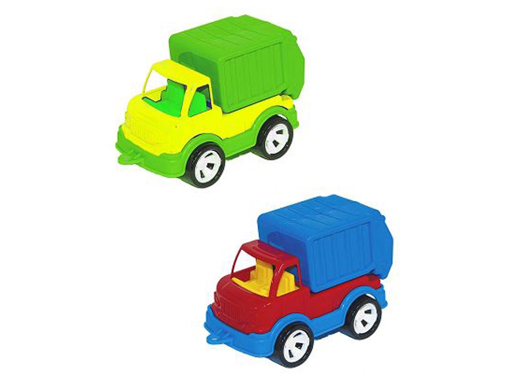 Мусоровоз Mini Matik 13,5, BAMSIC