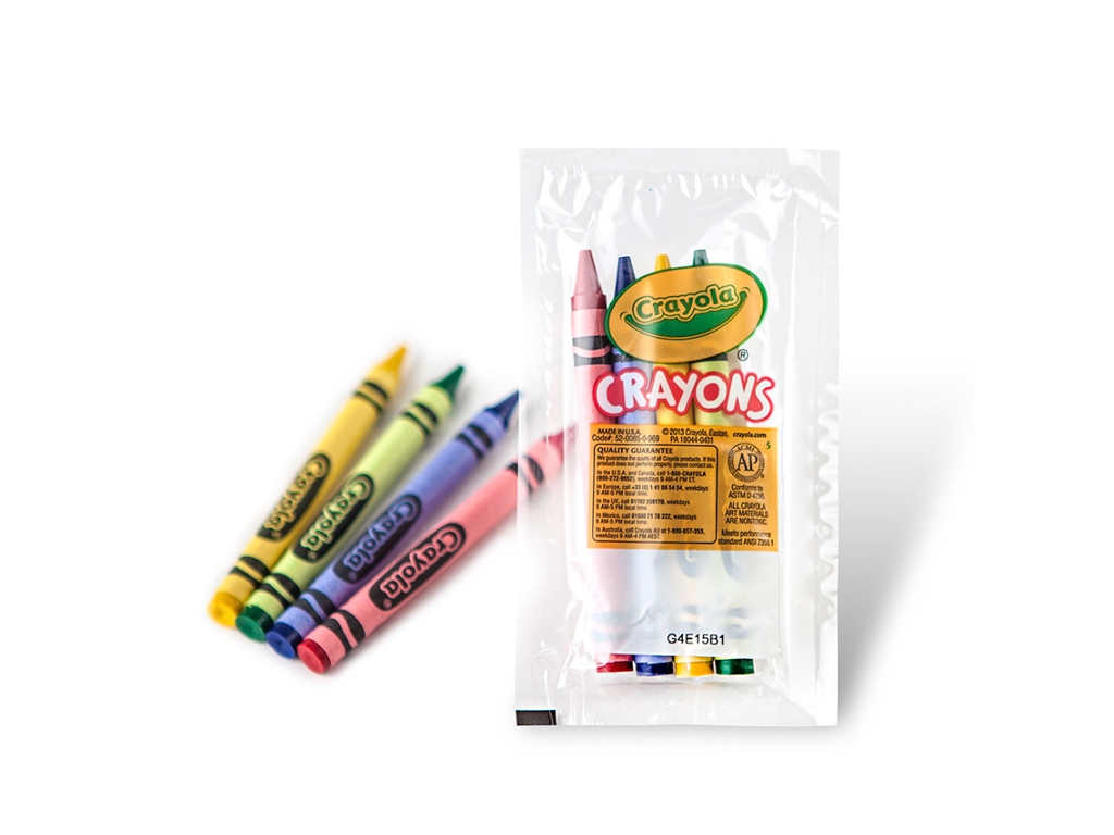 Творческий набор “Стаканчик Пони-клуб”, с карандашами, Возраст 3+, Crayola