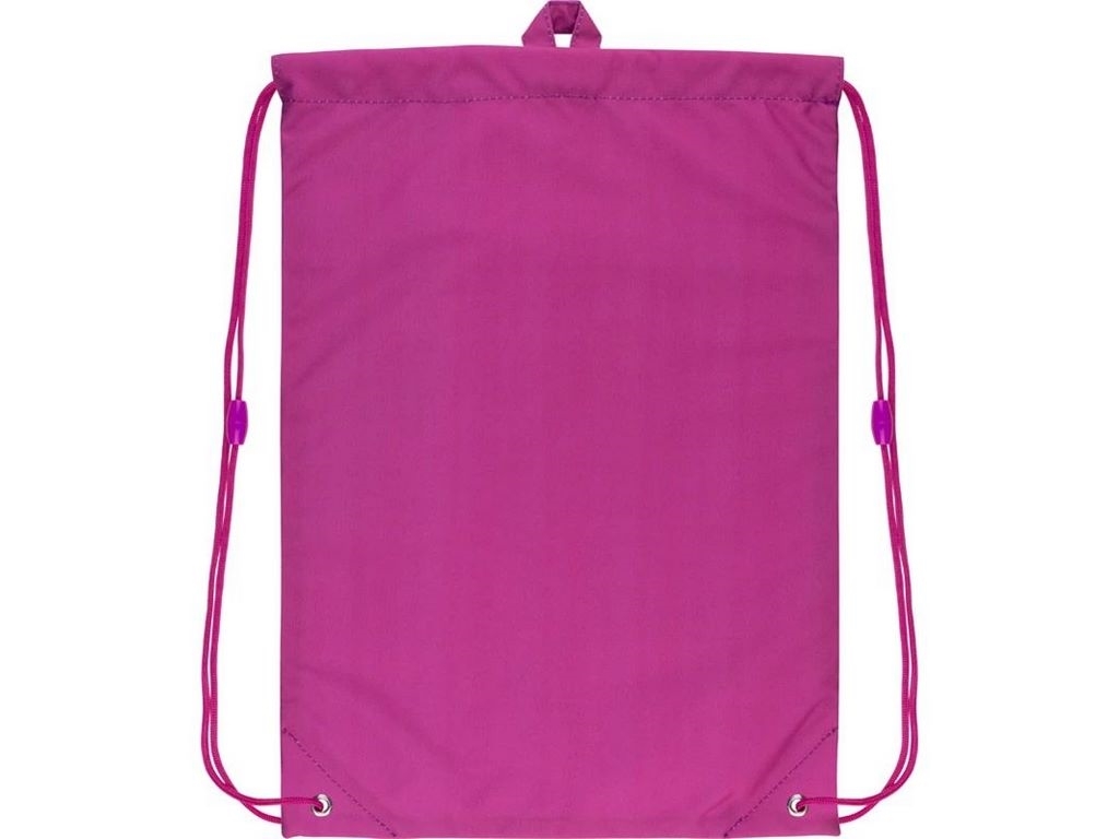 Сумка для взуття з кишенею My Little Pony LP22-601M, 46x33 см, на шнурках, Kite