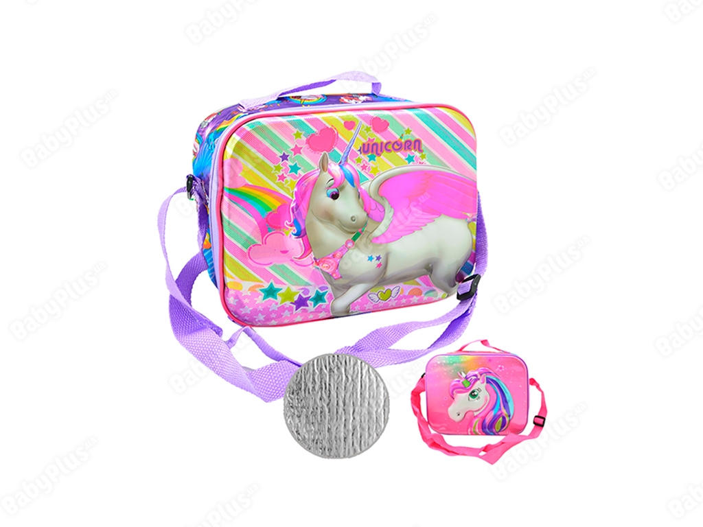 Сумка дитяча Unicorn 23х20х10 см, ST01875