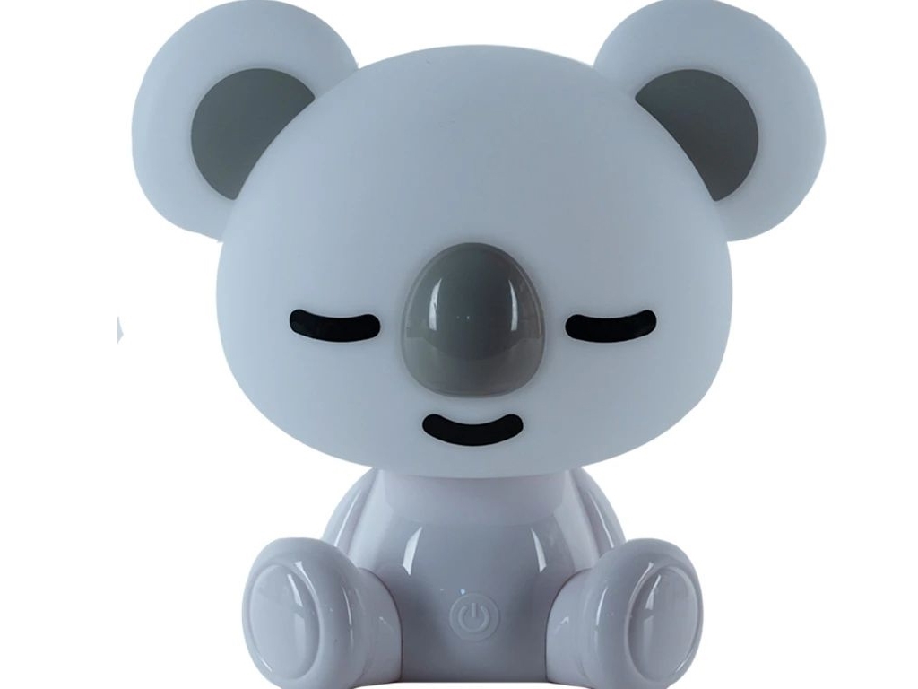 Светильник-ночник LED с аккумулятором Koala белый, Kite