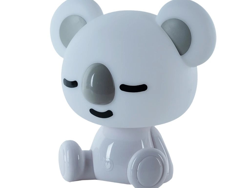 Светильник-ночник LED с аккумулятором Koala белый, Kite