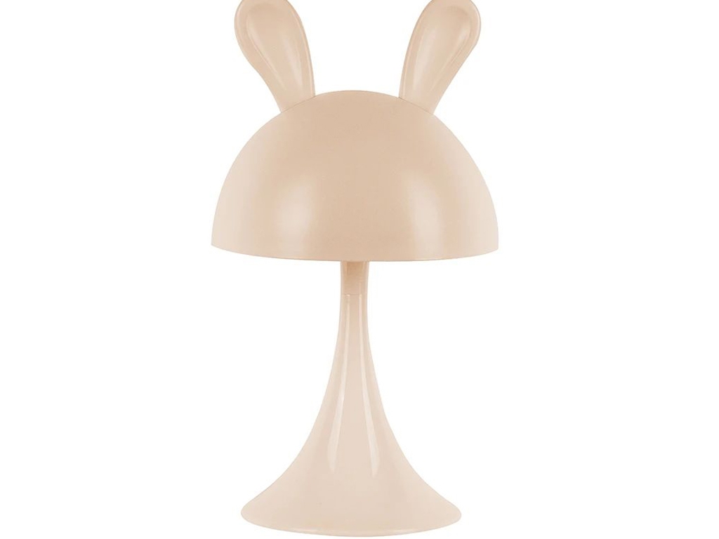 Светильник-ночник LED с аккумулятором Simple Bunny персиковый, Kite