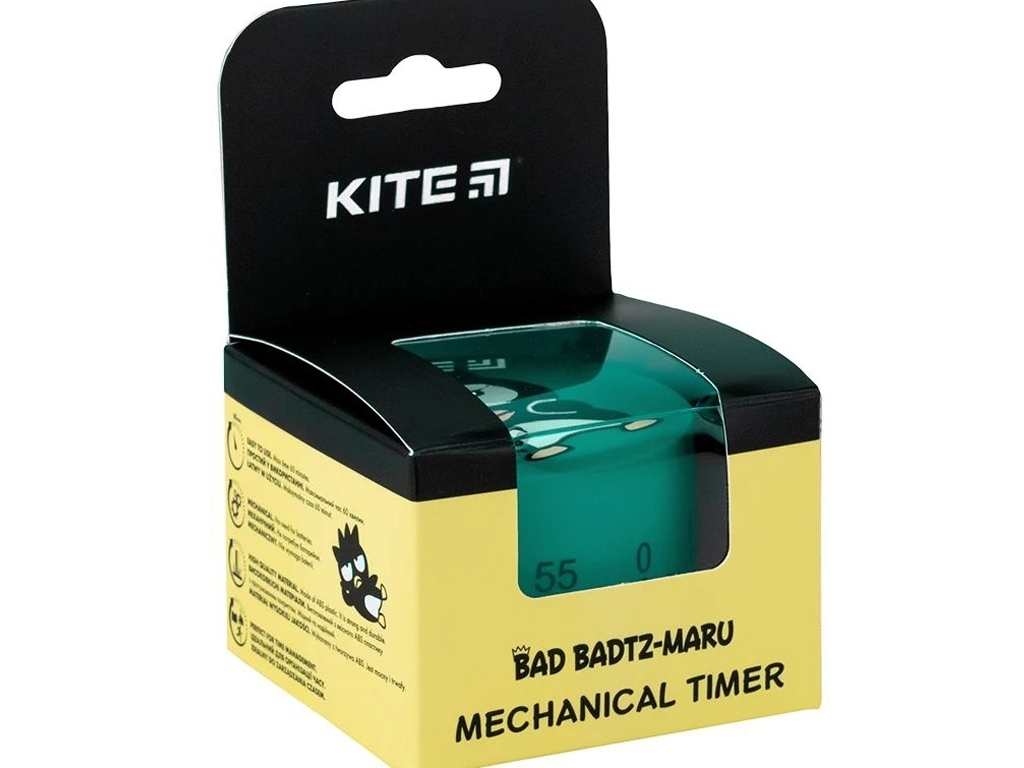 Таймер механический HK-2, Kite HK24-172-2.