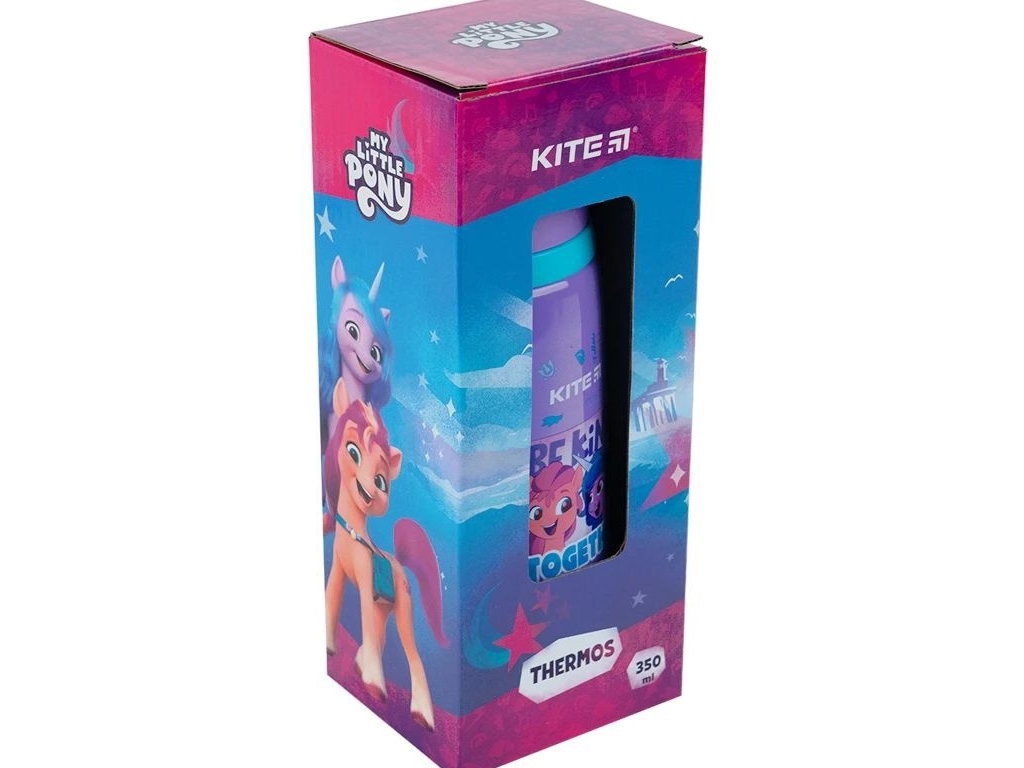 Термос My Little Pony 350 мл, Kite