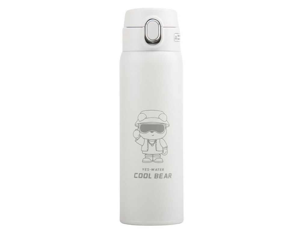 Термос Cool bear 480 мл, Мікс кольорів, 9064-003