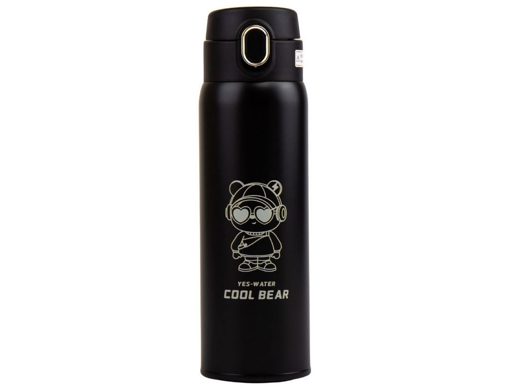 Термос Cool bear 480 мл, Мікс кольорів, 9064-003