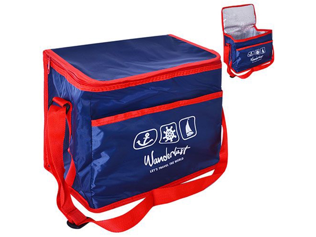 Термосумка Wanderlust 25 літрів, 36х20х32 см, R28805