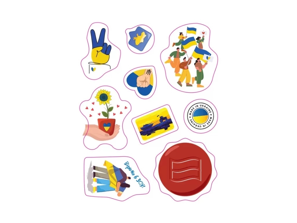 Открытки, Вместе к Победе, Кенгуру