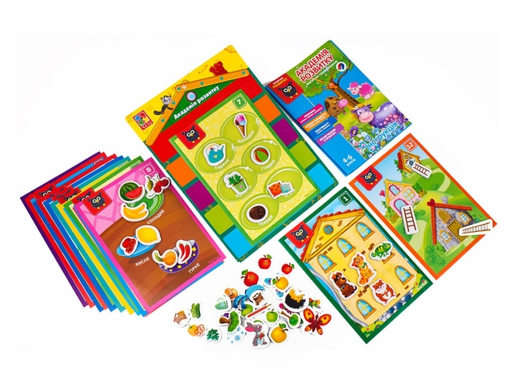 Властивості, Ознаки, З магнітною дошкою, 51 елемент, Vladi Toys