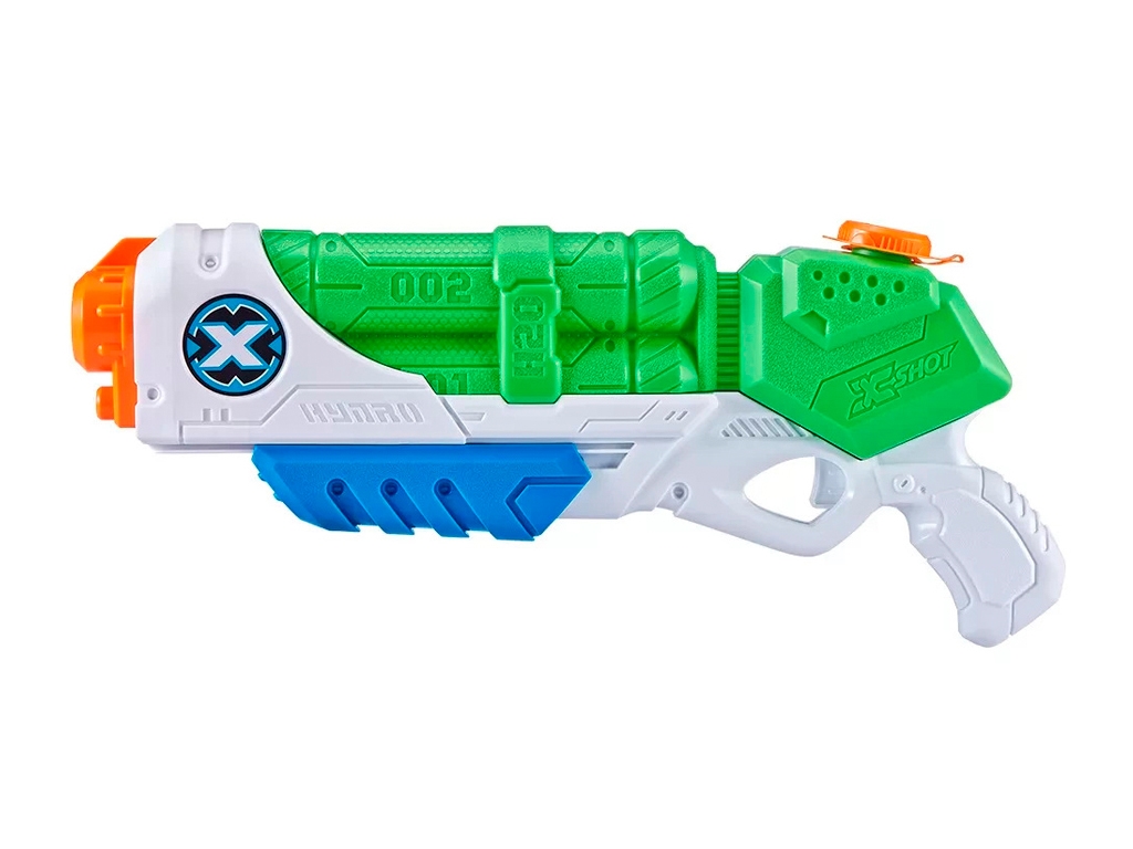 Водный бластер игрушечный X-Shot Warfare Medium Typhoon Thunder. Zuru 01228R