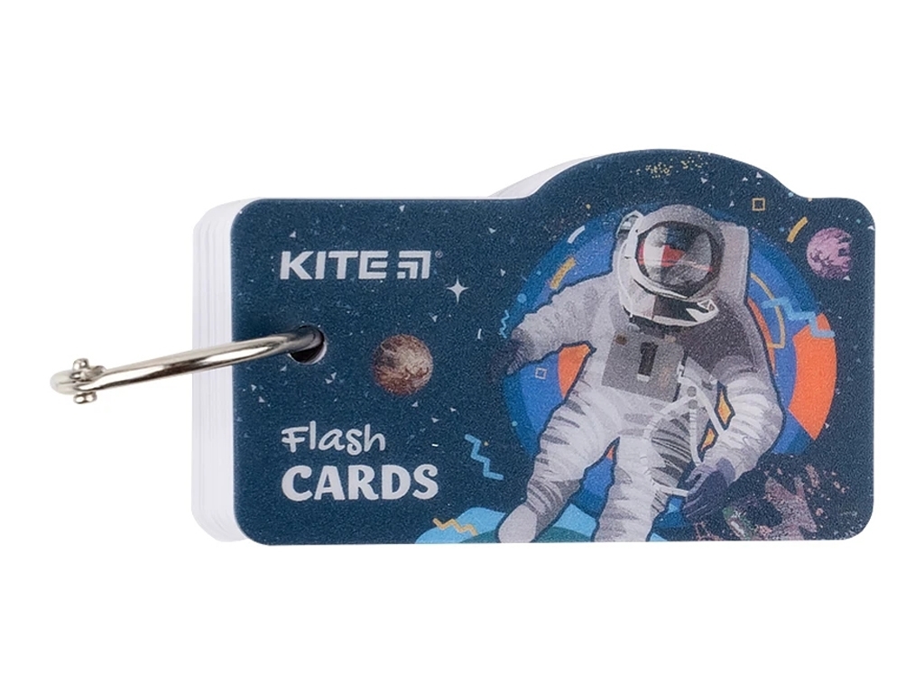 Тетрадь-словарь для записи иностранных слов Space 80 листов, Kite